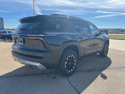 2025 Chevrolet Traverse Z71