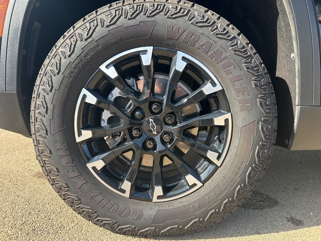 2025 Chevrolet Traverse Z71