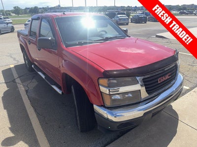 2008 GMC Canyon SLE2