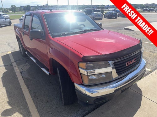 2008 GMC Canyon SLE2