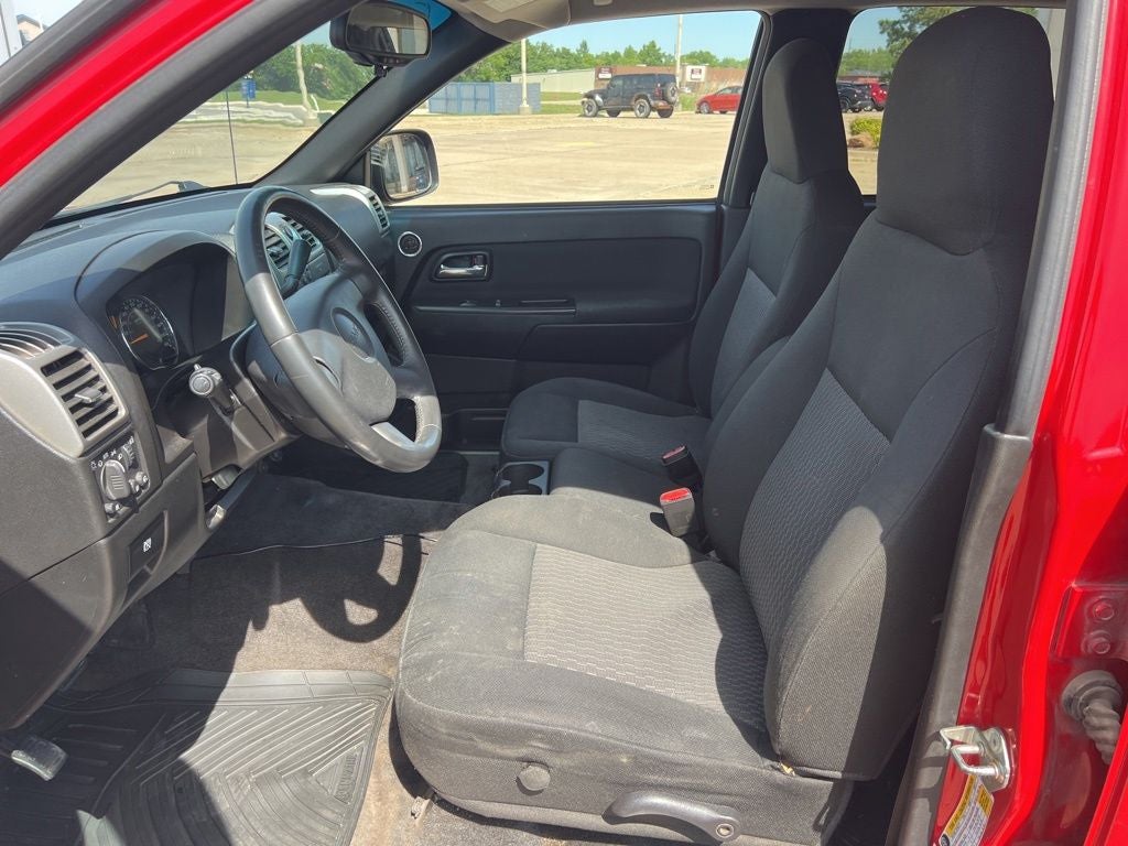 2008 GMC Canyon SLE2