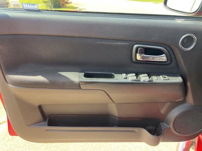 2008 GMC Canyon SLE2