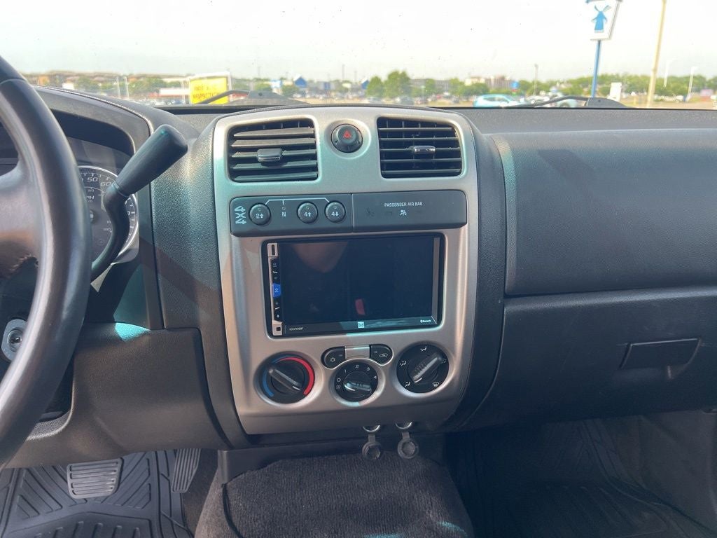2008 GMC Canyon SLE2