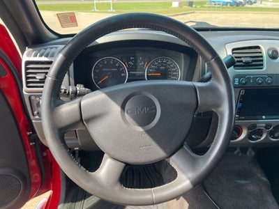 2008 GMC Canyon SLE2