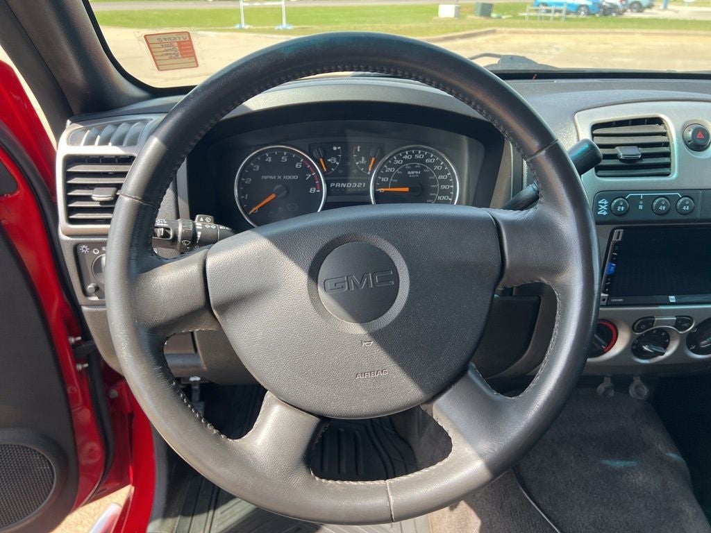 2008 GMC Canyon SLE2