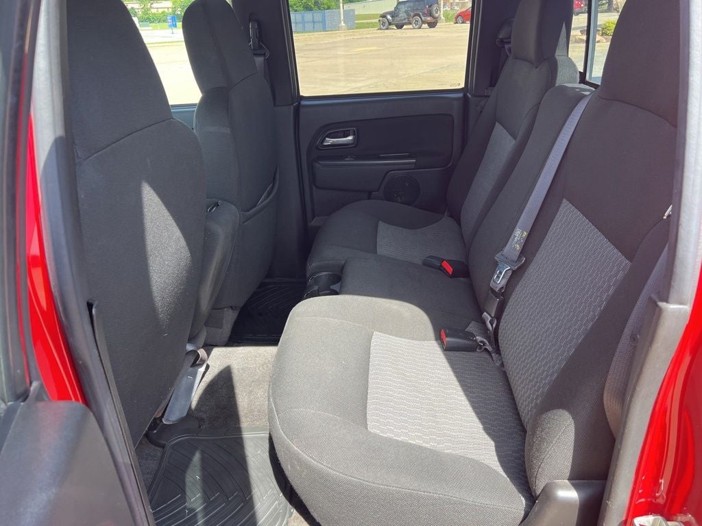 2008 GMC Canyon SLE2