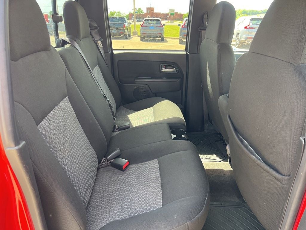 2008 GMC Canyon SLE2