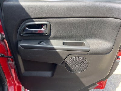 2008 GMC Canyon SLE2