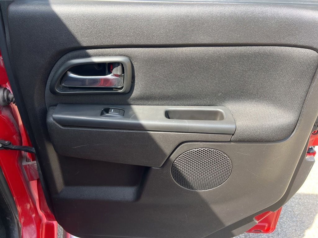 2008 GMC Canyon SLE2