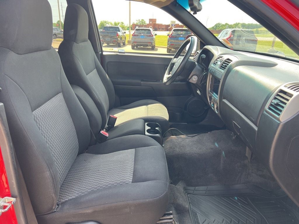 2008 GMC Canyon SLE2