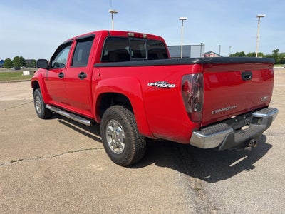 2008 GMC Canyon SLE2