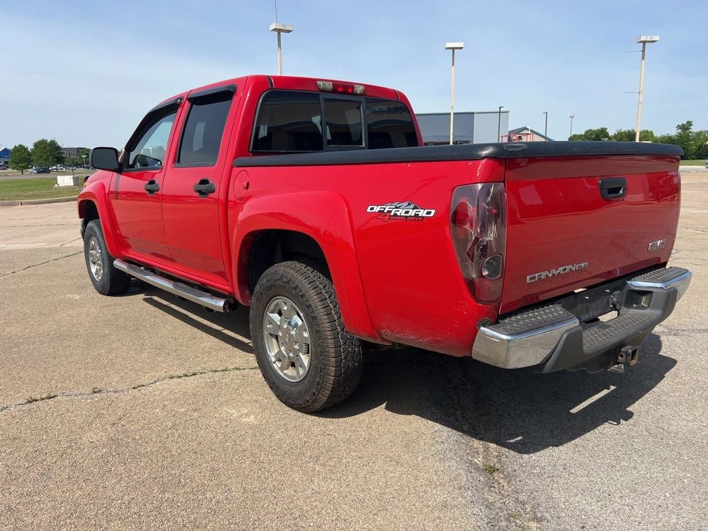 2008 GMC Canyon SLE2