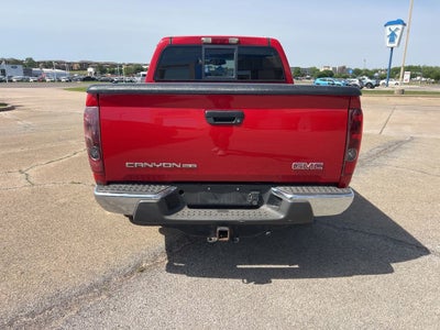 2008 GMC Canyon SLE2