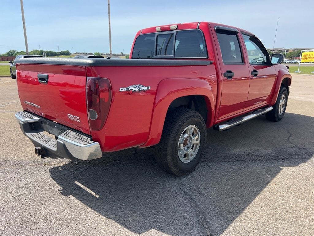 2008 GMC Canyon SLE2