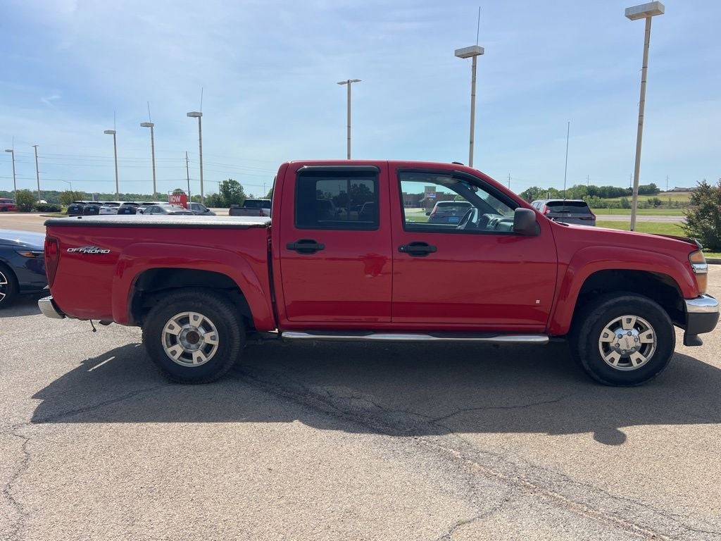 2008 GMC Canyon SLE2