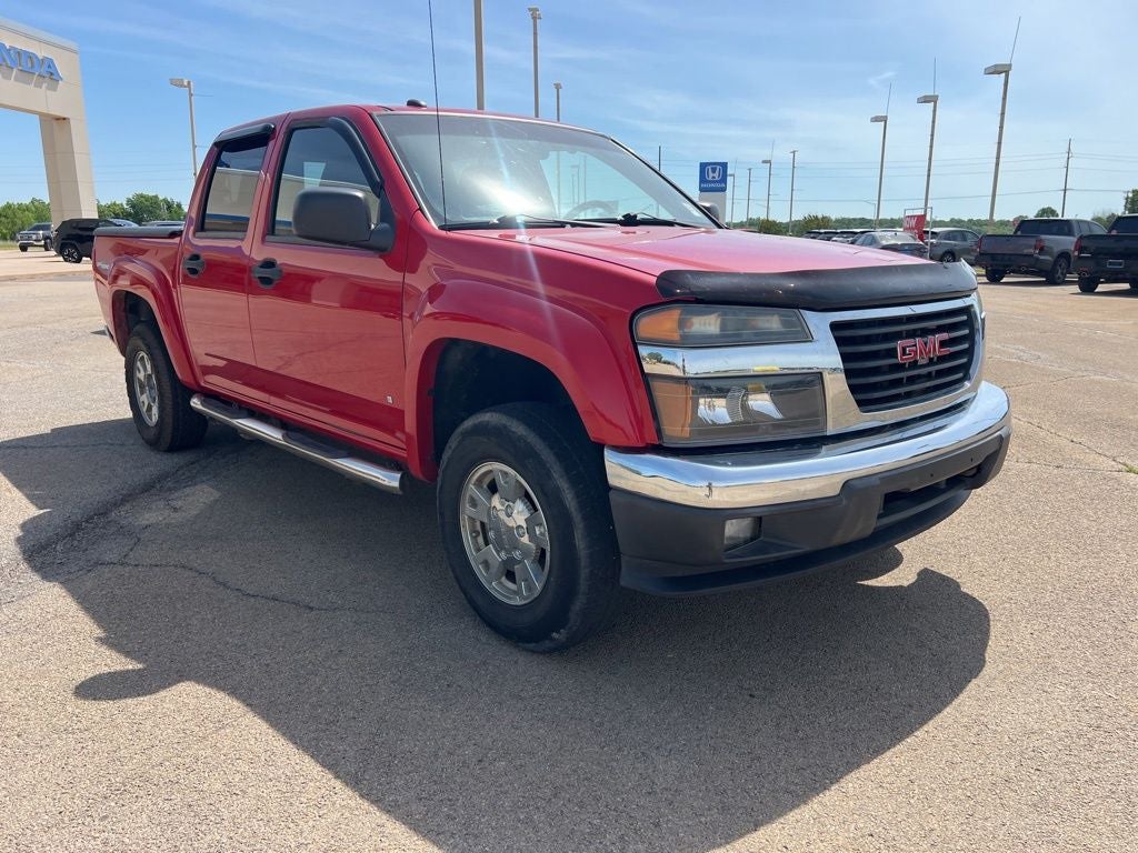 2008 GMC Canyon SLE2