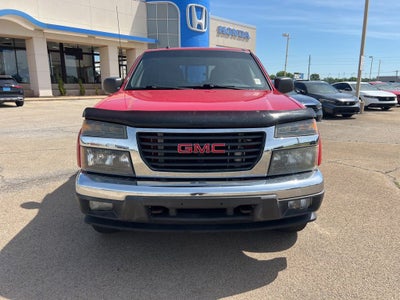 2008 GMC Canyon SLE2