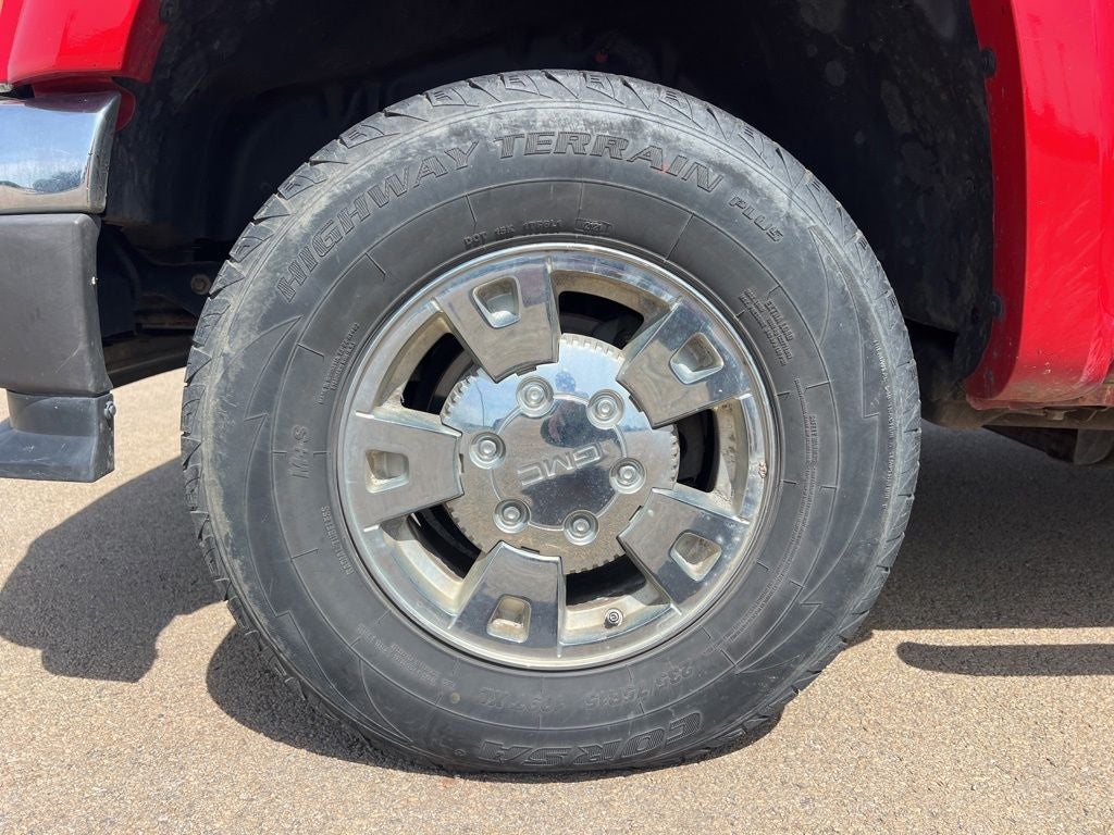 2008 GMC Canyon SLE2