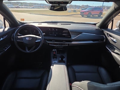 2025 Cadillac XT4 Premium Luxury