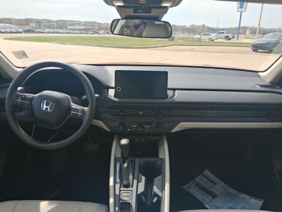 2026 Honda Accord LX