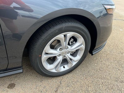 2026 Honda Accord LX