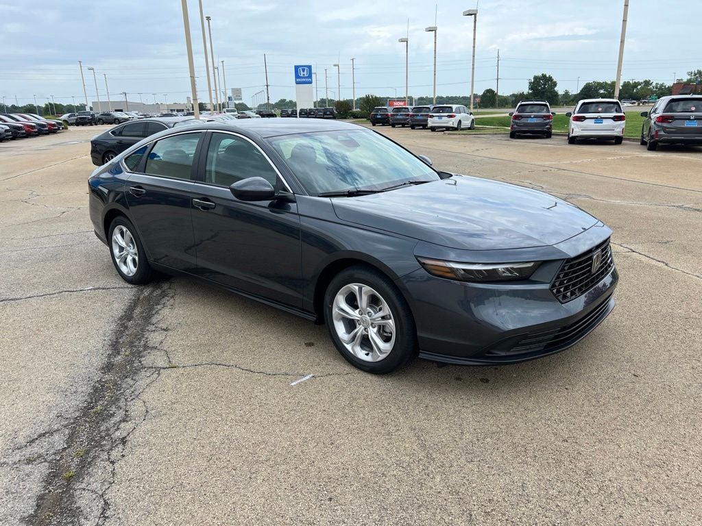 2026 Honda Accord LX