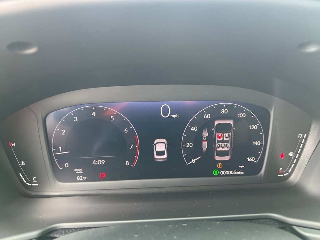 2026 Honda Accord LX