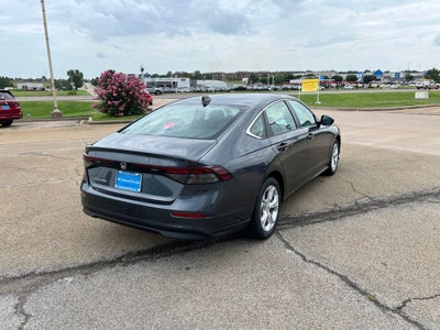 2026 Honda Accord LX