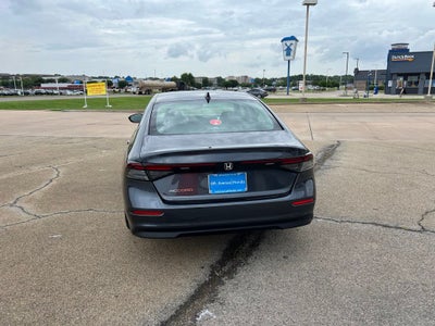 2026 Honda Accord LX