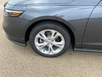 2026 Honda Accord LX