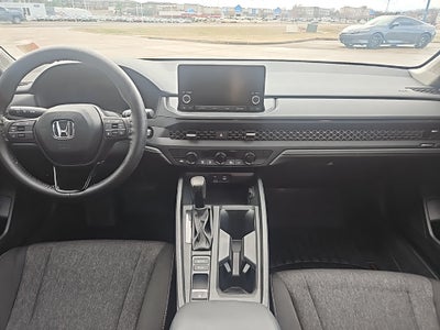 2024 Honda Accord EX