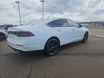 2024 Honda Accord EX