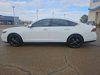 2024 Honda Accord EX