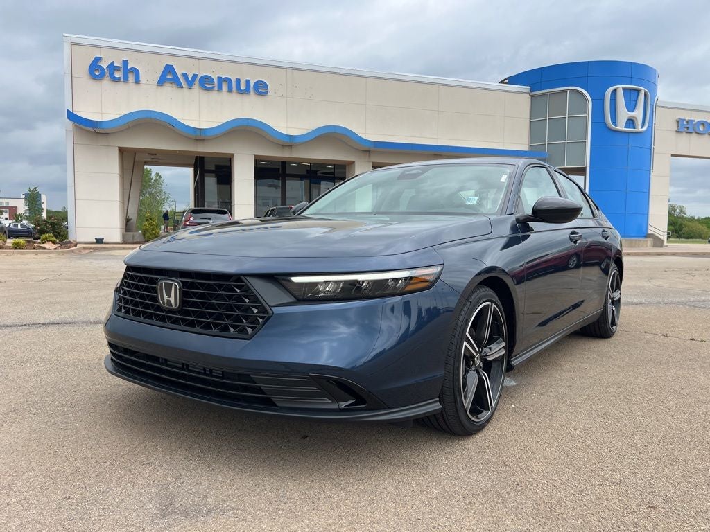 2026 Honda Accord SE