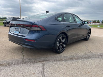 2026 Honda Accord SE