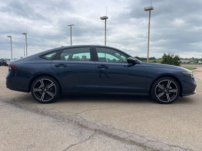 2026 Honda Accord SE