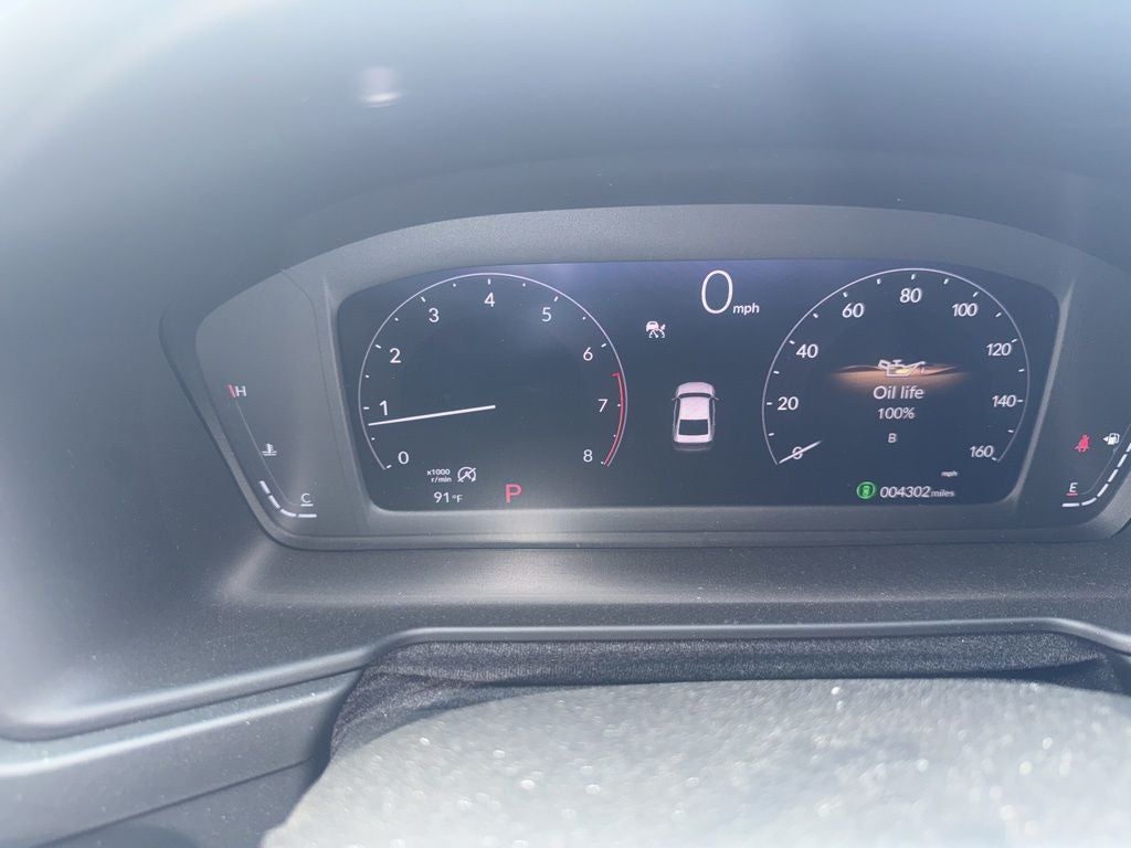 2025 Honda Accord SE - Photo 14