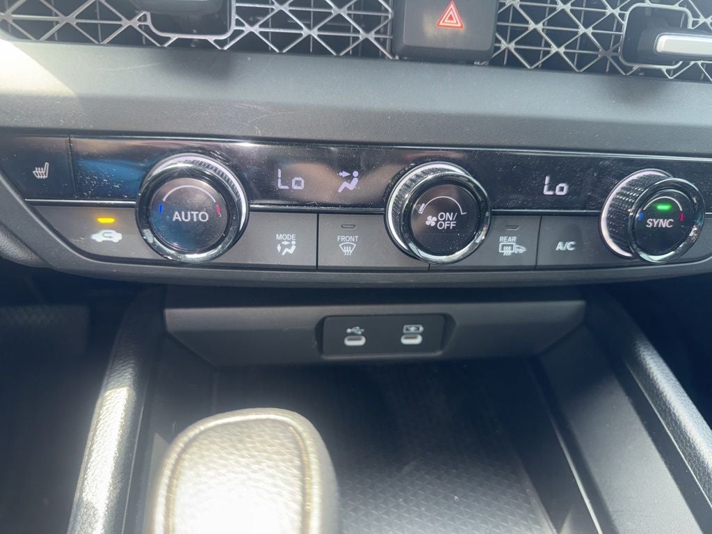 2025 Honda Accord SE - Photo 16