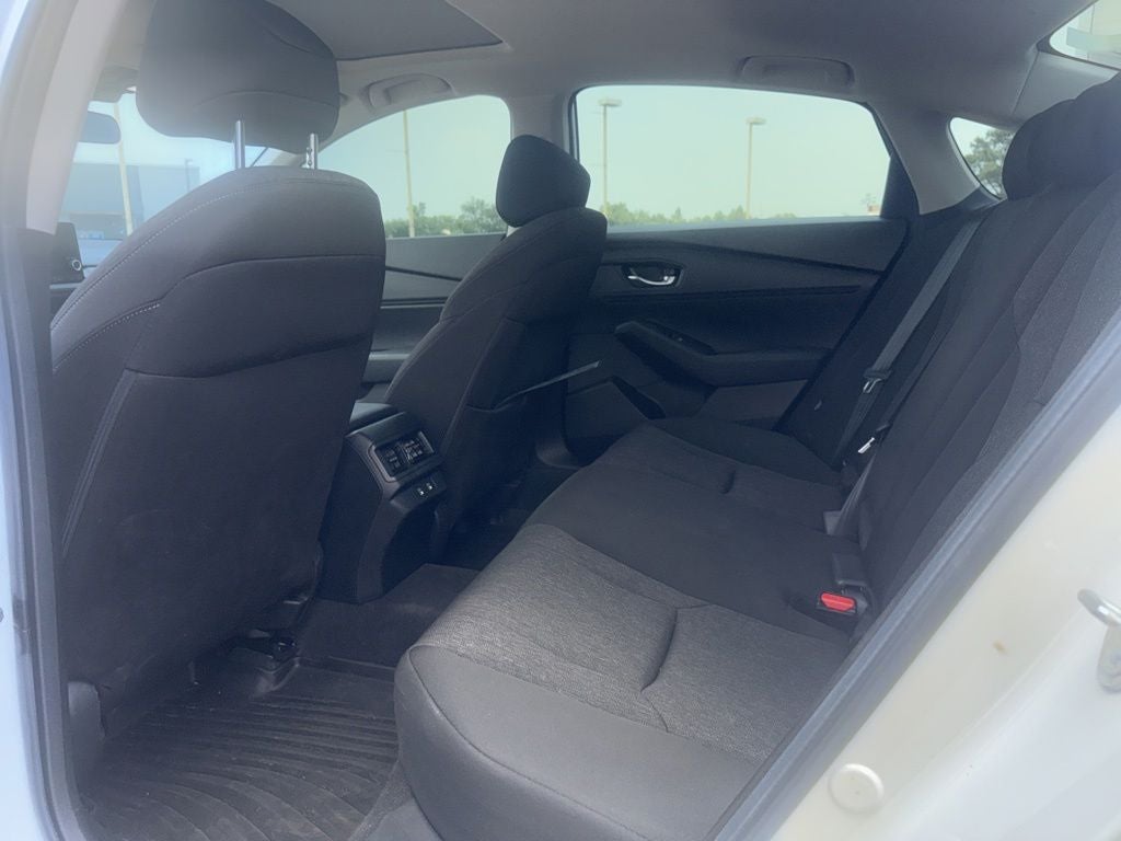 2025 Honda Accord SE - Photo 18