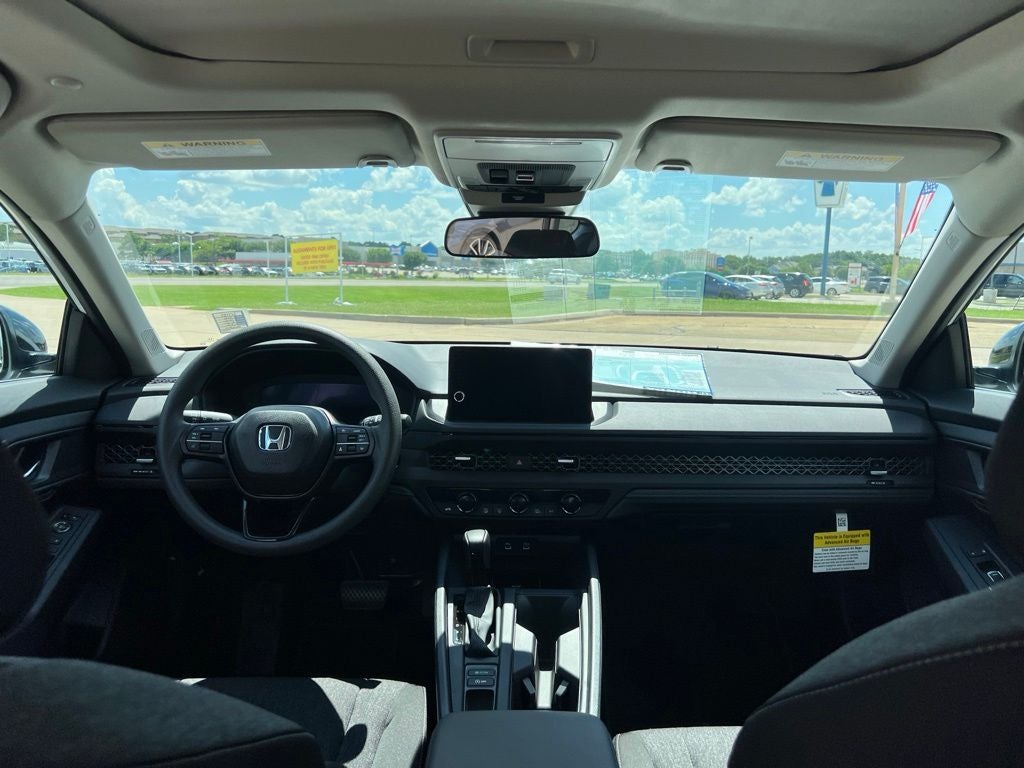 2026 Honda Accord SE