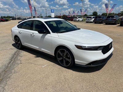 2026 Honda Accord SE