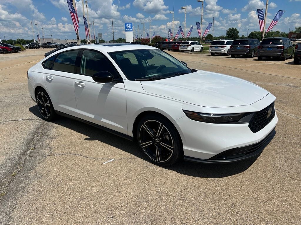 2026 Honda Accord SE