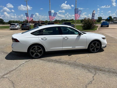 2026 Honda Accord SE