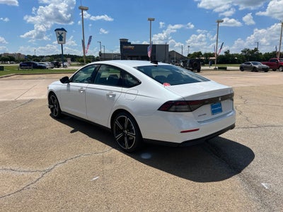2026 Honda Accord SE