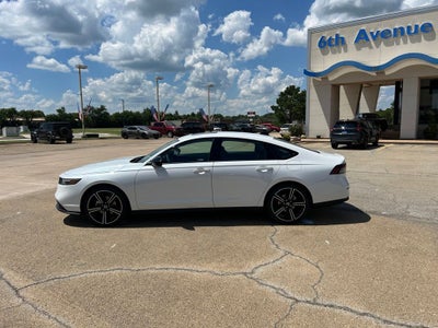 2026 Honda Accord SE
