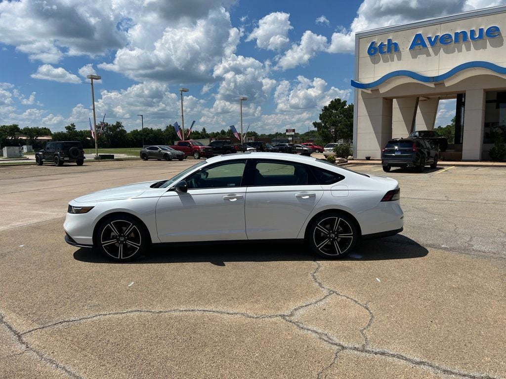 2026 Honda Accord SE