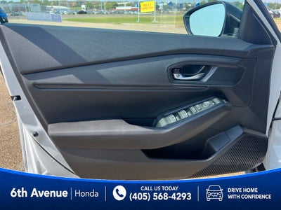 2026 Honda Accord SE