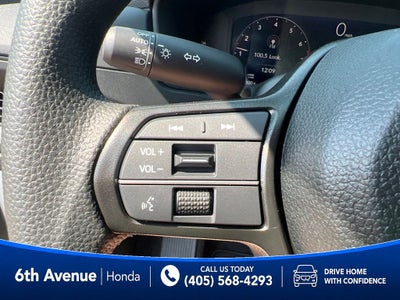 2026 Honda Accord SE