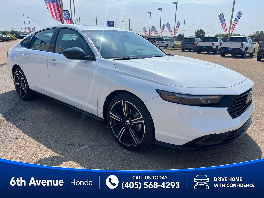 2026 Honda Accord SE