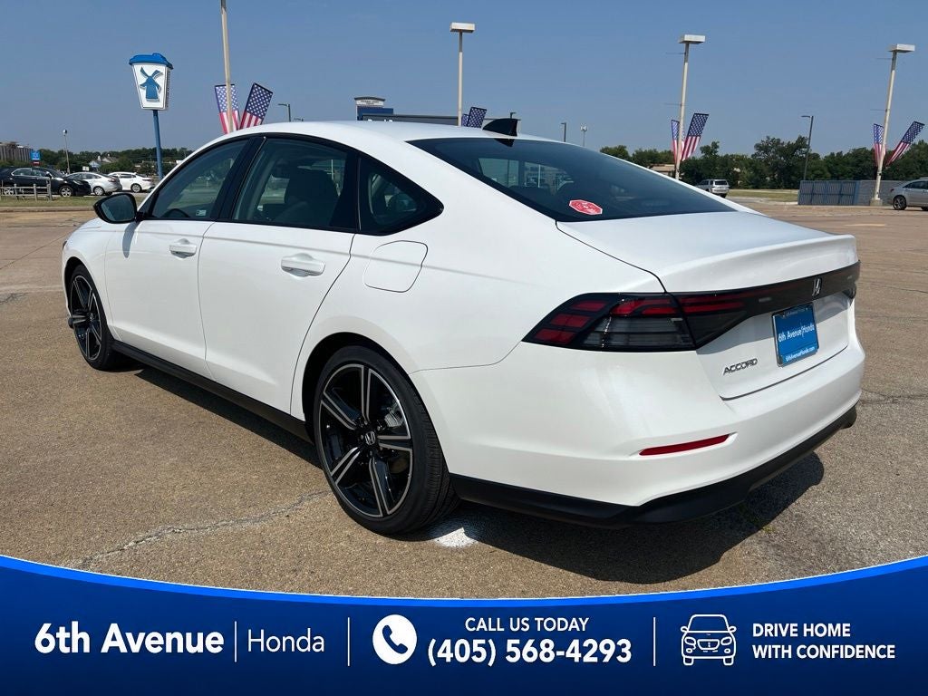 2026 Honda Accord SE